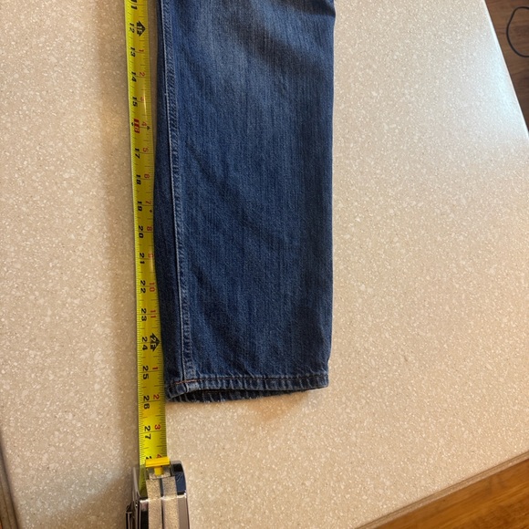 Gap Denim Overalls Sz M - Picture 8 of 12